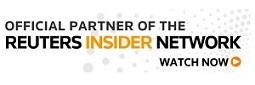 Official Partner of the Reuters Insider Network