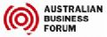 Australian Business Forum